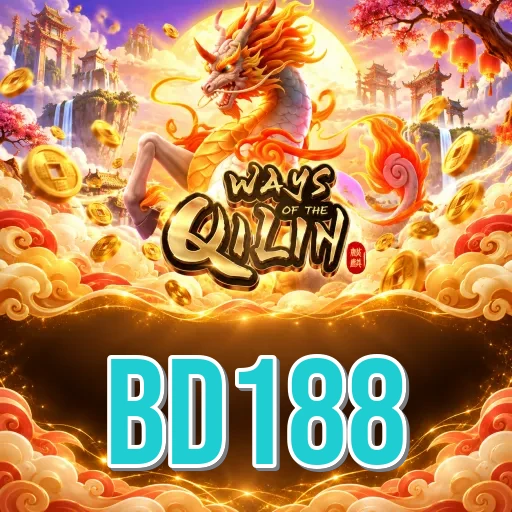 bd188 app icon ready to open on Android home screen